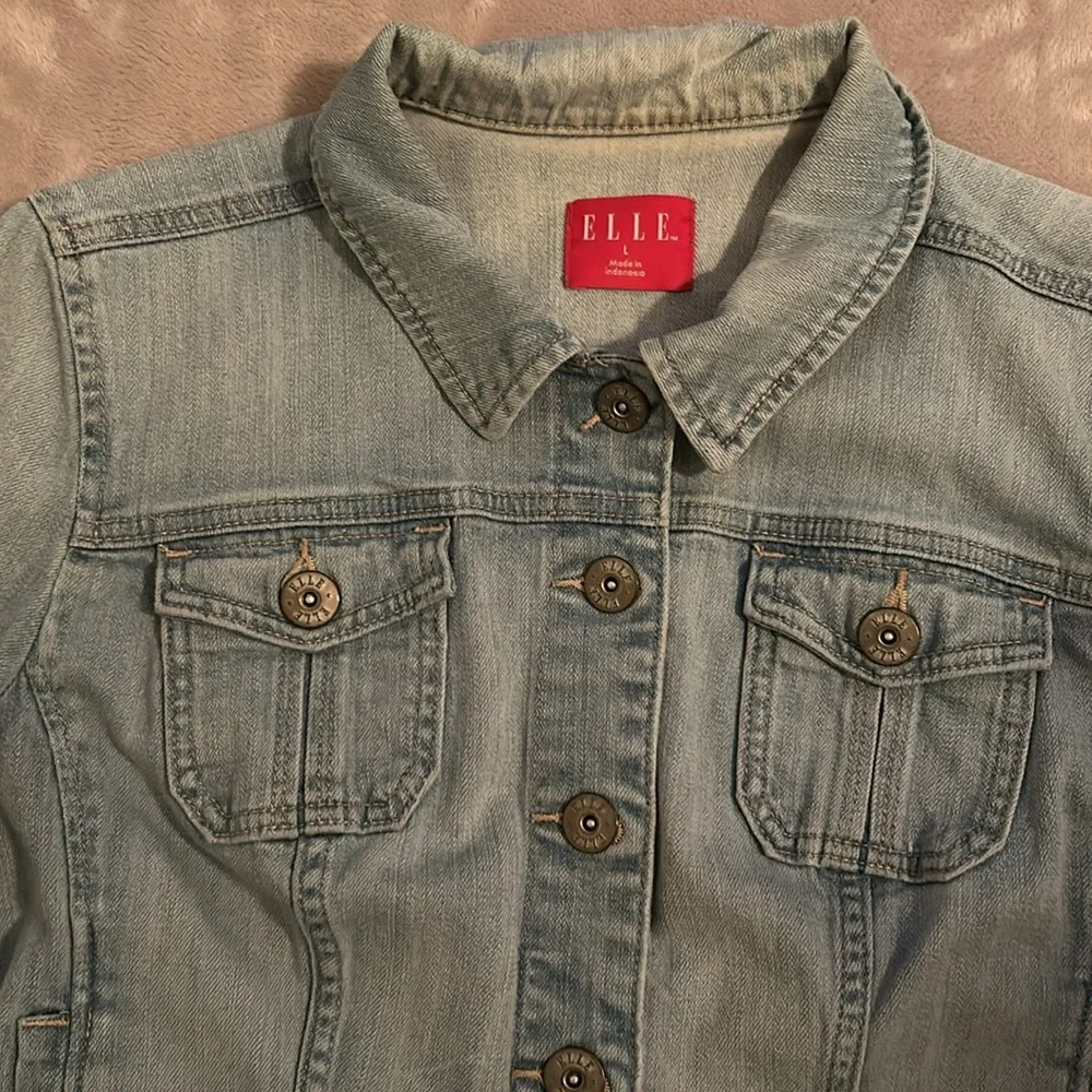 Jean Jacket - Picture 3 of 5